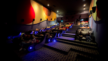 Movie Day & Buka Puasa Event